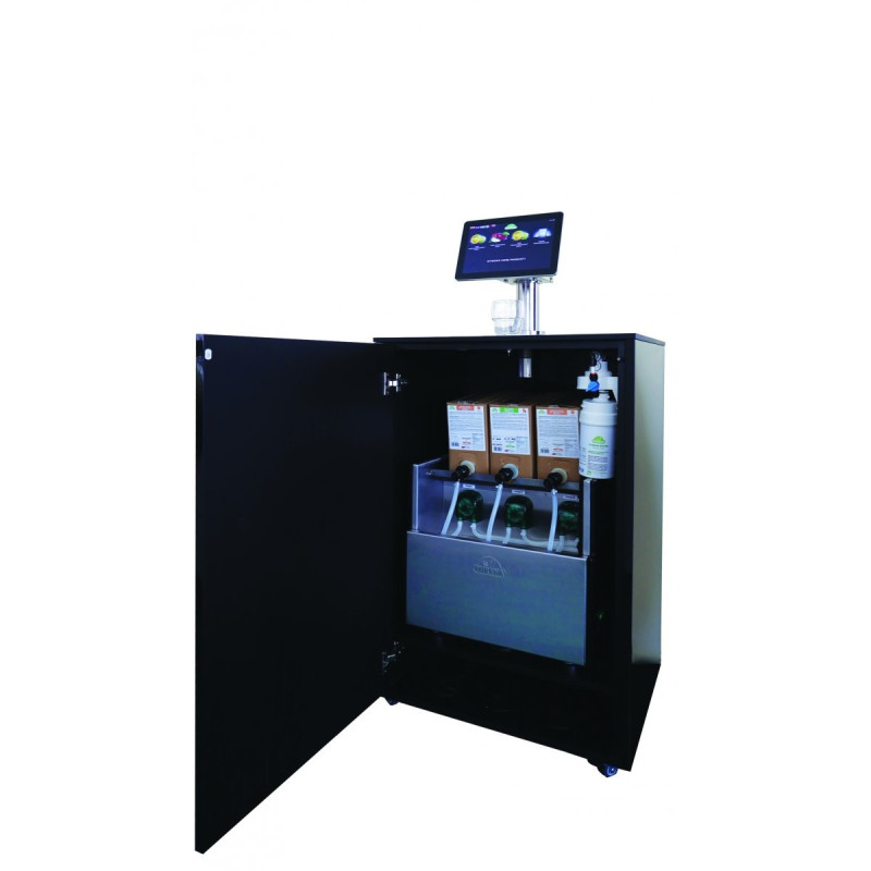 Dyspenser Puremix 3+1 Connect Vario wersji Tower
