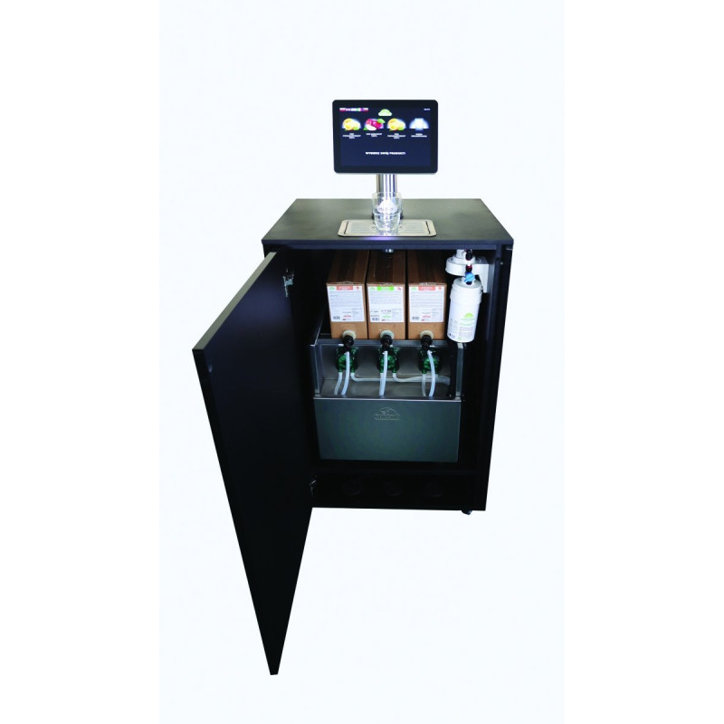 Dyspenser Puremix 3+1 Connect Vario wersji Tower