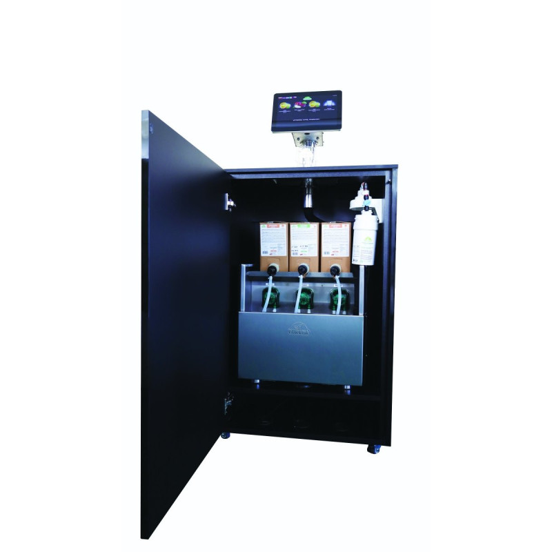 Dyspenser Puremix 3+1 Connect Vario wersji Tower