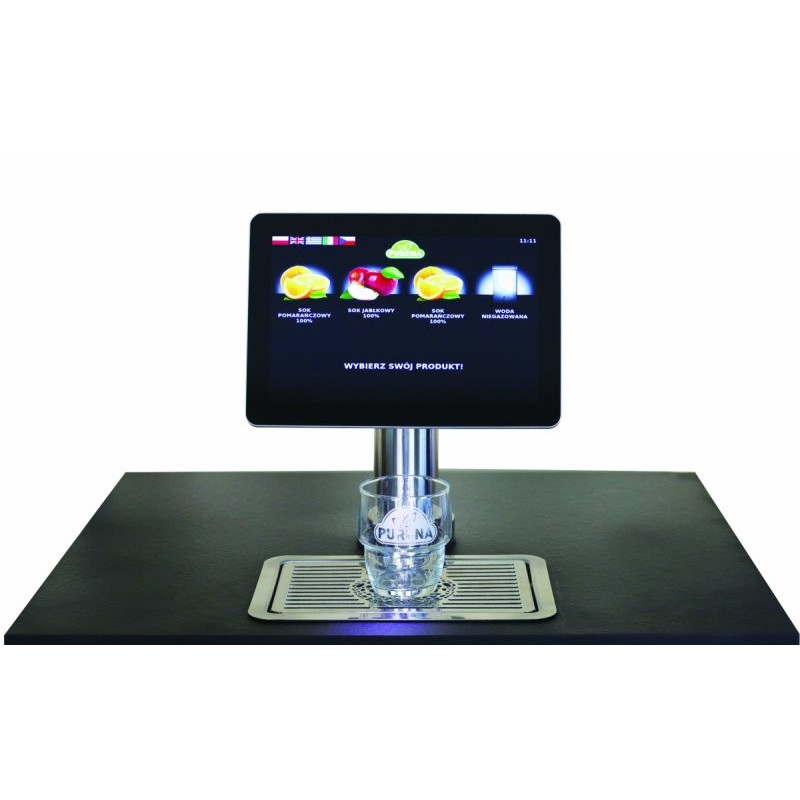 Dyspenser Puremix 3+1 Connect Vario wersji Tower