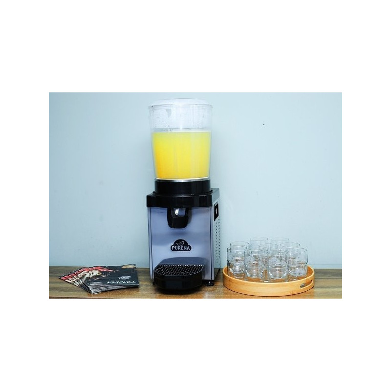 Dyspenser LEMO M10 silver