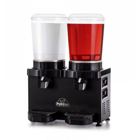 Dyspenser LEMO M20 black