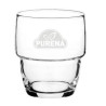 Szklanka 200 ml z logo Purena
