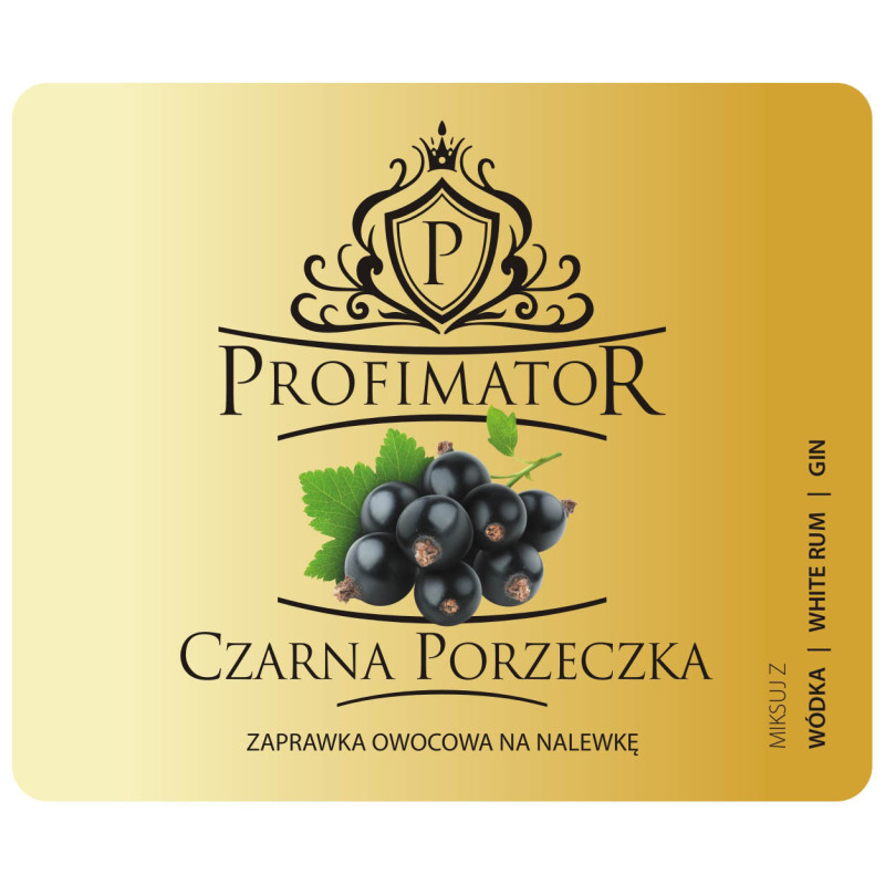 Bezalkoholowy koncentrat PORZECZKA 300 ml PROFIMATOR