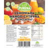 Lemoniada mango-cytryna PURENA koncentrat 1kg na 5l
