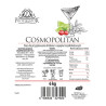 Baza do drinków i bezalkoholowych koktajli COSMOPOLITAN box 6kg