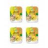 Lemoniada imbir-cytryna-miód koncentrat 340g x 4 sztuki