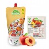 Pulpa (puree) 100% z brzoskwini 1kg