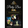 ZESTAW BARMAŃSKI DO DRINKÓW PARTY BOX XXL 4x300ml PROFIMATOR