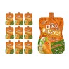 Chrupaczka marchew-banan ze słonecznikiem 180g x 10sztuk