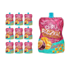 Chrupaczka mango-marakuja z kawałkami mango 180g x 10szt