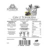 Baza do drinków i bezalkoholowych koktajli GIN Z TONIKIEM box 6kg
