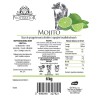 Baza do drinków i bezalkoholowych koktajli MOJITO box 6kg