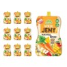 Przekąska miksuJEMY MARCHEW + mango-banan-jabłko 180g x 10sztuk