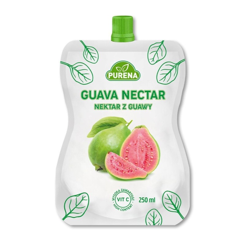 Nektar z guawy 250ml x 10sztuk