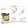 Zupa ogórkowa zagęszczona 350g na 2 porcje zupy