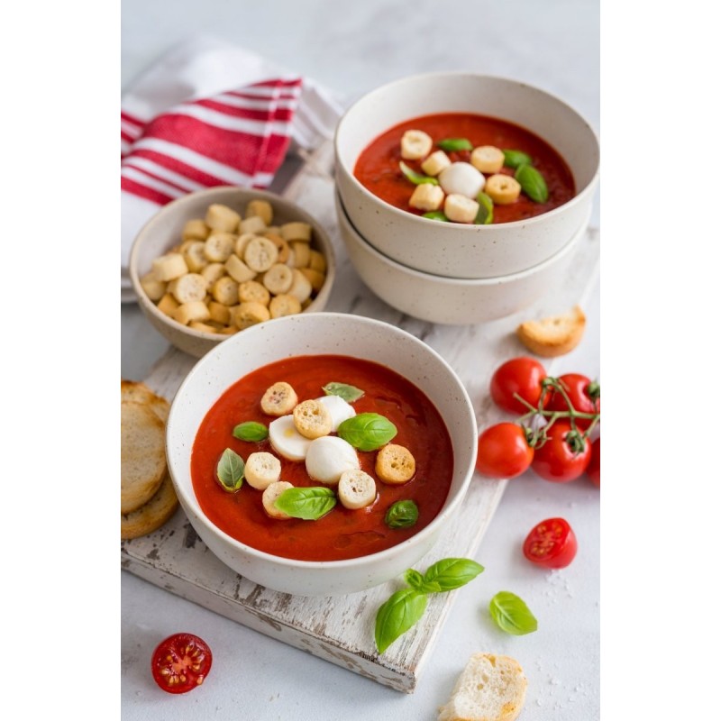 Zupa krem pomidorowa zagęszczona 350g na 2 porcje zupy