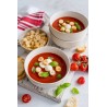 Zupa krem pomidorowa zagęszczona 350g na 2 porcje zupy