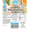 Skoncentrowana baza do wyrobu deserów lodowych CYTRYNA POMARAŃCZA Z MIĘTĄ 1k