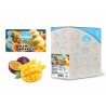 Skoncentrowana baza do wyrobu deserów lodowych MANGO-MARAKUJA box 6x1kg