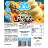 Skoncentrowana baza do wyrobu deserów lodowych MANGO-MARAKUJA box 6x1kg