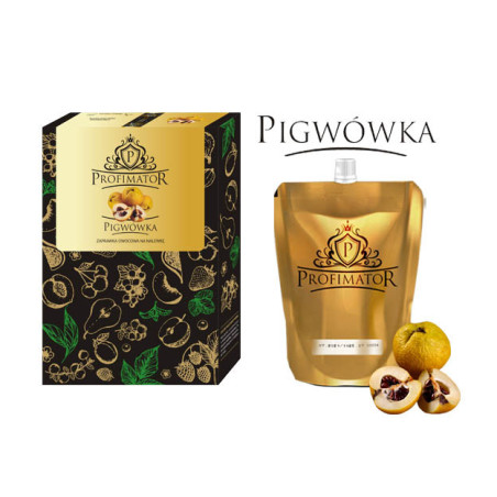 Bezalkoholowy koncentrat PIGWA 300 ml PROFIMATOR