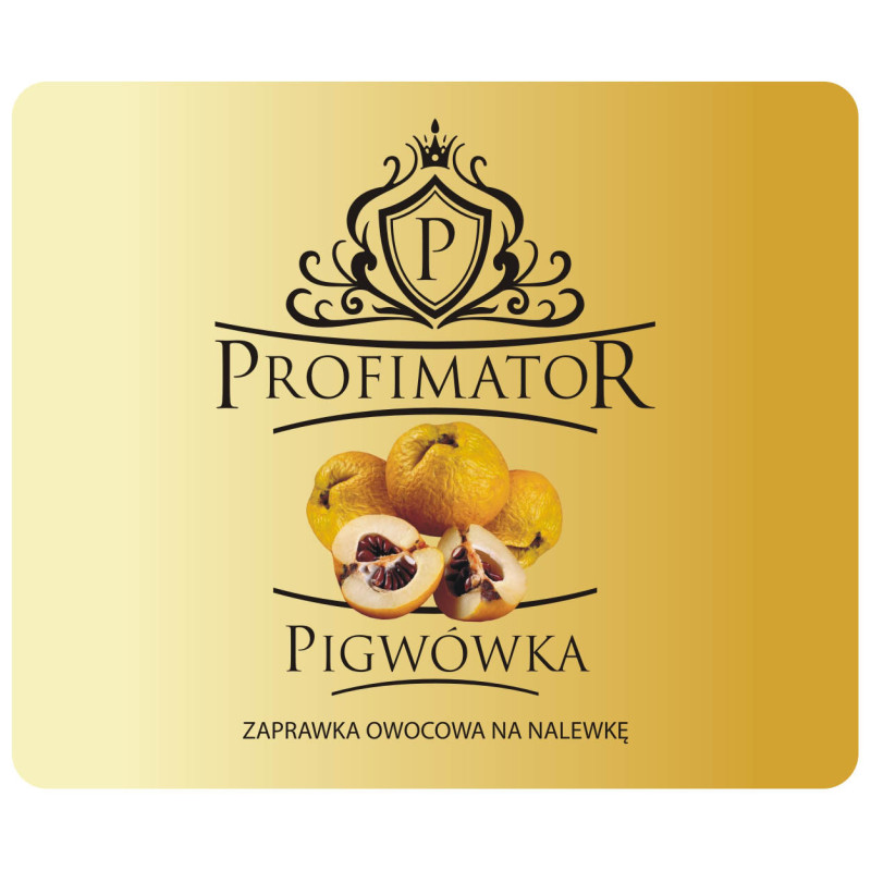Bezalkoholowy koncentrat PIGWA 300 ml PROFIMATOR
