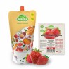Pulpa puree przecier bez cukru z truskawek 1kg