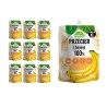 Przecier (mus) owocowy 100% bananowy 300g
