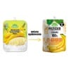 Przecier (mus) owocowy 100% bananowy 300g