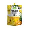 Przecier (mus) owocowy 100% z ananasa 300g