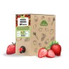 Przetarte truskawki PUREE 100% sok przecier NFC 3L