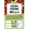Przetarte truskawki PUREE 100% sok przecier NFC 3L