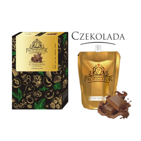 Bezalkoholowy koncentrat CZEKOLADA 300 ml PROFIMATOR
