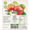 Pulpa (puree) 100% z jabłek 1kg