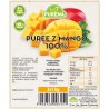 Pulpa (puree) 100% z mango 1kg