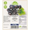 Pulpa (puree) 100% z czarnych porzeczek 1kg
