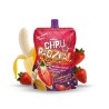 Chrupaczka truskawka-banan z kawałkami truskawki i nasionami chia 180g