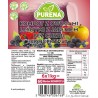 Kompot z owocami leśnymi koncentrat bez cukru 1kg na 10l