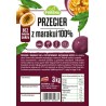 Puree pulpa przecier z marakui 100% box 3 kg