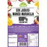Sok jabłko-mango-marakuja 100% tłoczony NFC PURENA 3 L