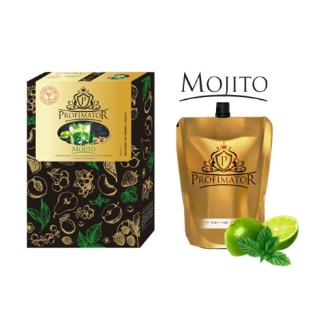 Bezalkoholowy koncentrat MOJITO 300ml PROFIMATOR