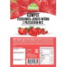 Kompot owocowy truskawka-jabłko-wiśnia + przecier NFC PURENA 3 L x 3 sztuki