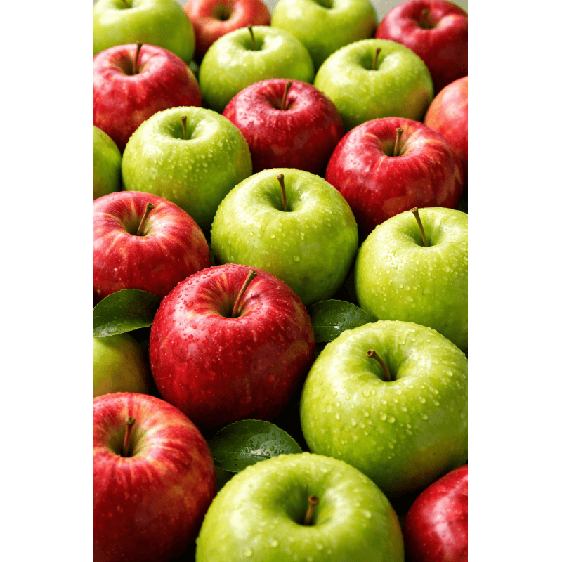 Sok jabłkowy 100% bez dodatku cukru tłoczony na zimno NFC 5 L