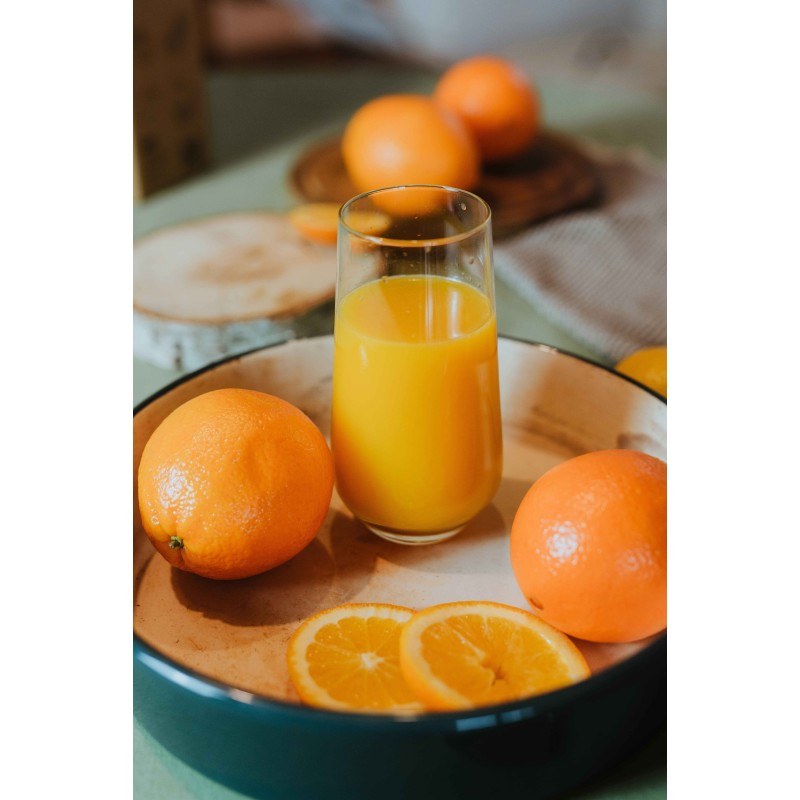 Sok pomarańczowy 100% 600g na 3 L Purena