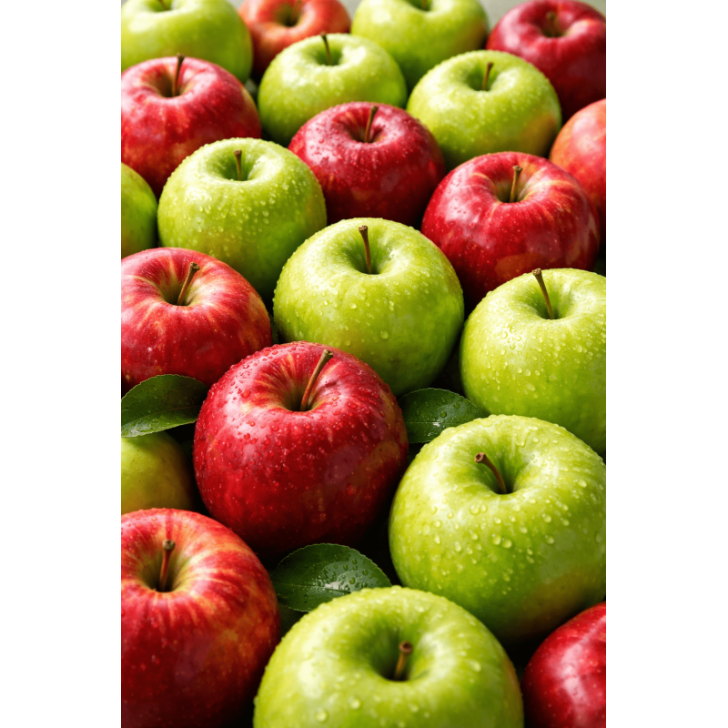 Sok jabłkowy 100% zagęszczony 600 g na 3 L