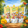 Pulpa (puree) 100% z mango 3x1kg