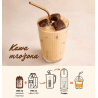 Cappuccino baza do kawy mrożonej 250 ml na 8 porcji