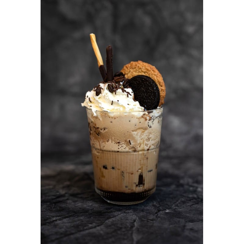 Cappuccino baza do kawy mrożonej 250 ml na 8 porcji