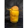 Mango - marakuja baza do lodów milkszejków 250 ml na 10 porcji